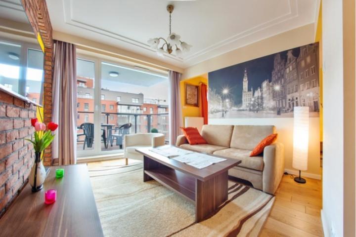 Apartment Holidays Chmielna Danzig