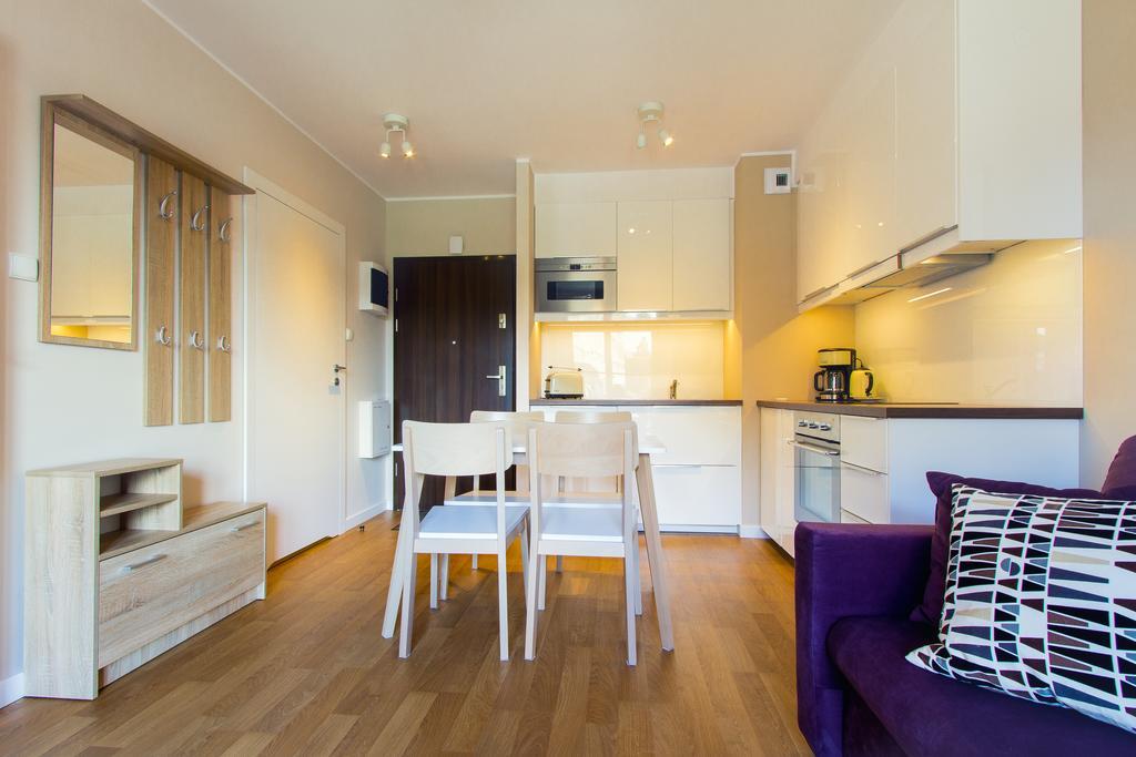 Apartment Holidays Chmielna *