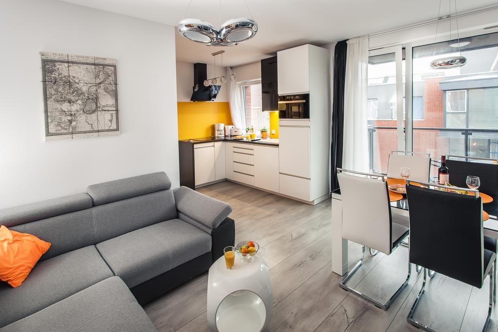 Apartment Holidays Chmielna *