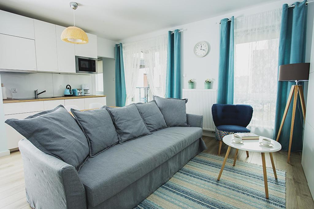 Holidays Chmielna Apartment *