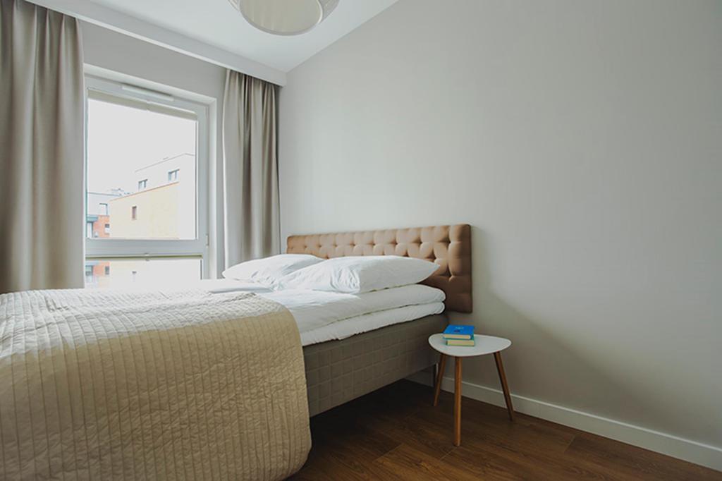 Apartment Holidays Chmielna Danzig