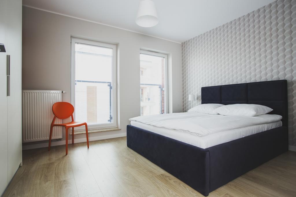 Apartment Holidays Chmielna Danzig