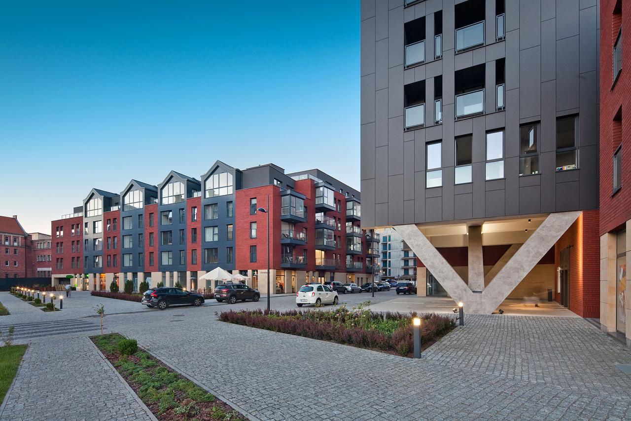 Apartment Holidays Chmielna